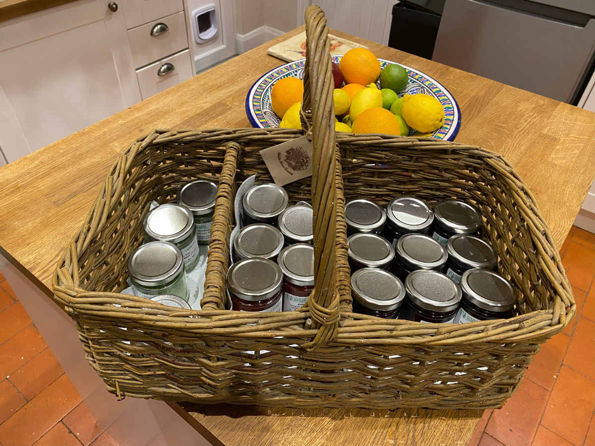 Home Made Jams, Marmalades and Chutneys — gallery