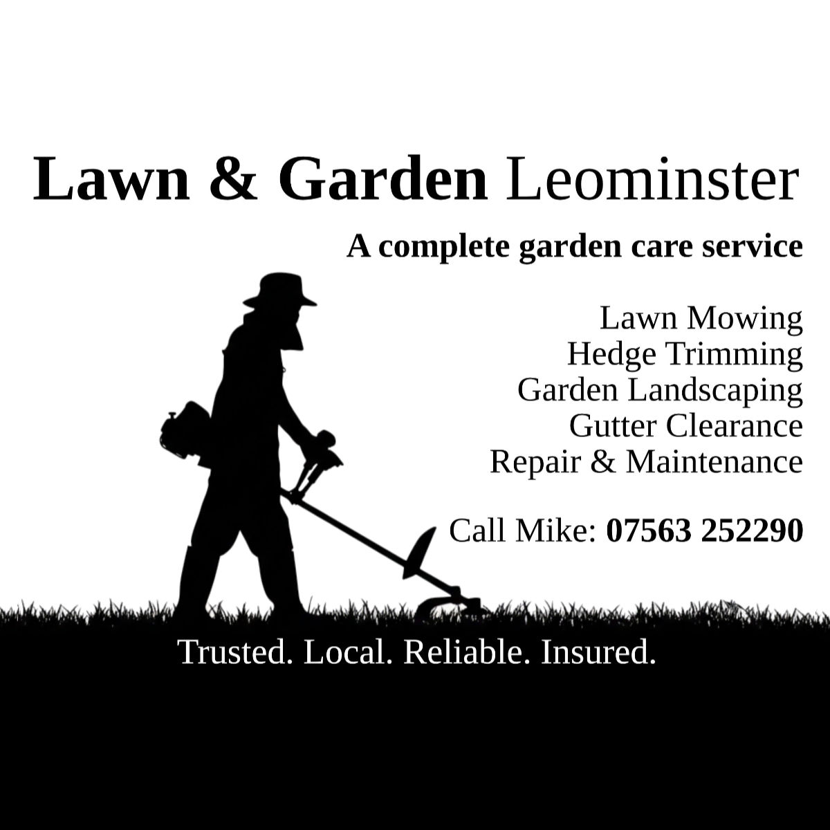 Lawn and Garden Leominster — gallery